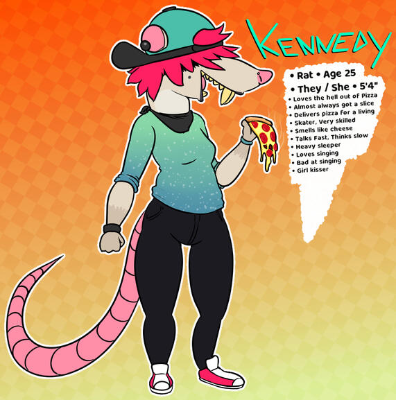 Character Design, Solid Lines
