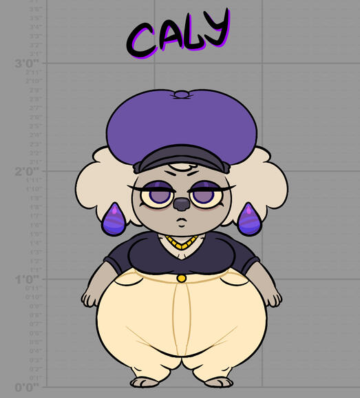 Caly